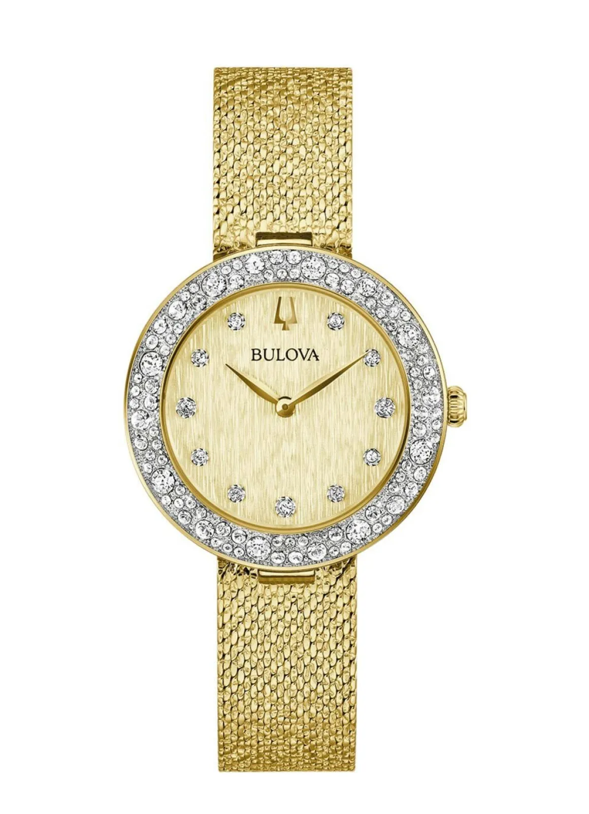 Bulova Quartz-Damenuhr