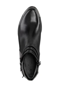 Caprice, schicke Damen-Stiefeletten, Weite G, mit herausnehmbarer Decksohle
