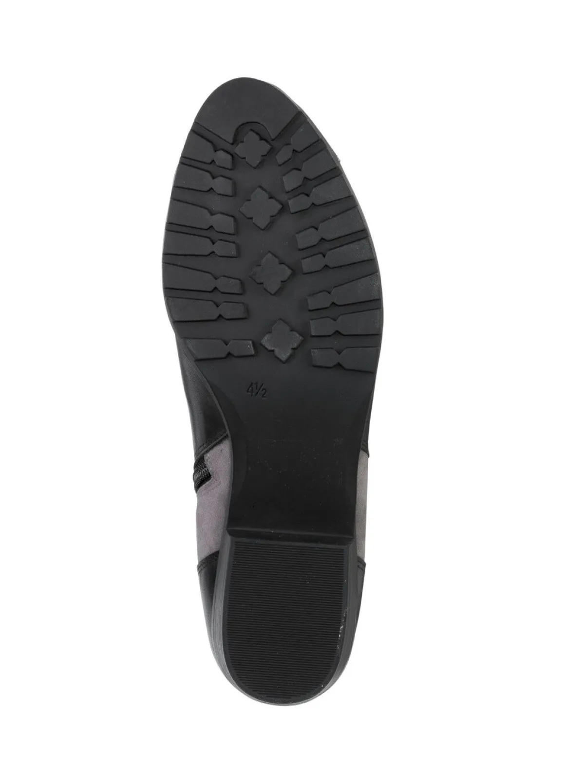 Caprice, schicke Damen-Stiefeletten, Weite G, mit herausnehmbarer Decksohle