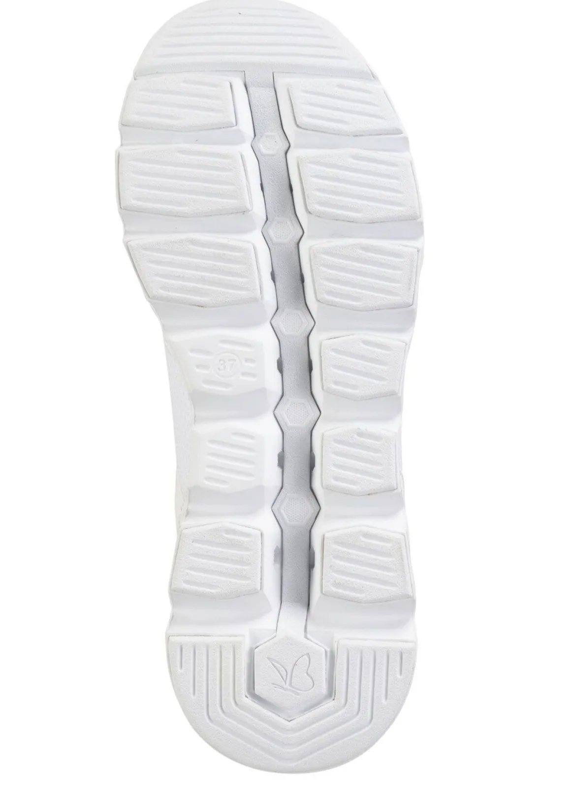 Caprice, sportliche Damen-Sneaker, Weite G, mit herausnehmbarem Fußbett