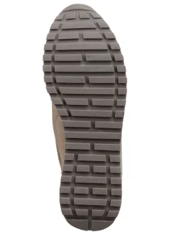 Caprice, trendige Damen-Sneaker, Weite G, mit herausnehmbarem Fußbett