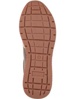 Caprice, trendige Damen-Sneaker, Weite G, mit herausnehmbarem Fußbett