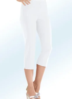 Caprihose in 14 Farben