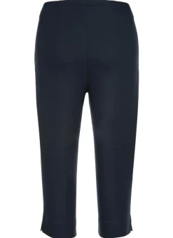 Caprihose mit komfortablem Dehnbund