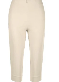 Caprihose mit komfortablem Dehnbund