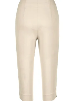 Caprihose mit komfortablem Dehnbund