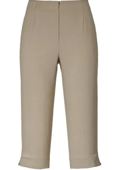 Caprihose mit komfortablem Dehnbund