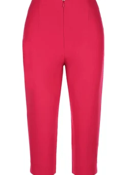 Caprihose mit komfortablem Dehnbund