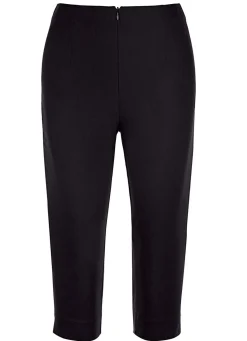 Caprihose mit komfortablem Dehnbund