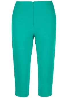 Caprihose mit komfortablem Dehnbund