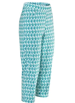Caprihose in bequemer Schlupfform
