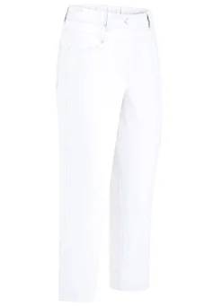 Caprihose in 4-Pocket-Form