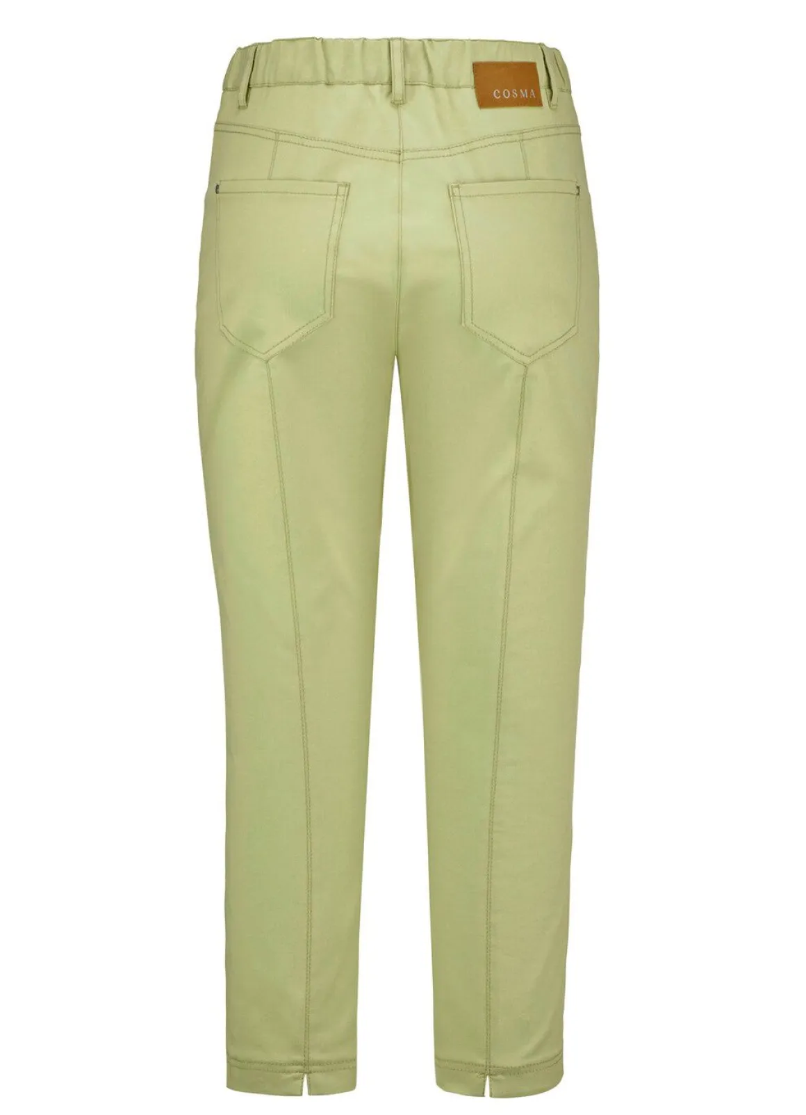 Caprihose in 4-Pocket-Form
