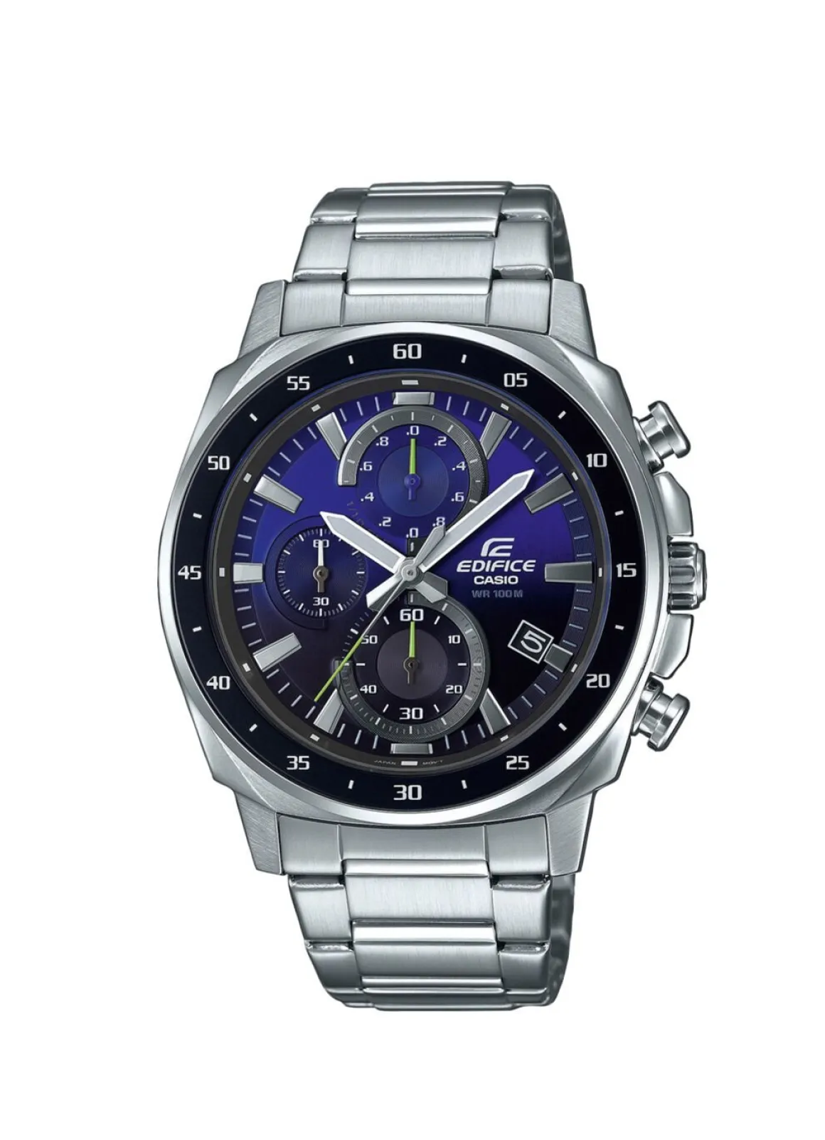 Casio-Edifice-Quartz-Chronograph