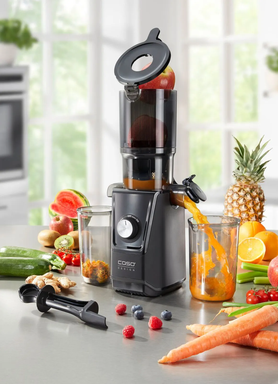CASO JuiceFit
