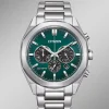 Citizen CA4590-81X Chronograph aus hochwertigem Edelstahl