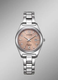 Citizen EW2601-81Z Solar-Damenuhr