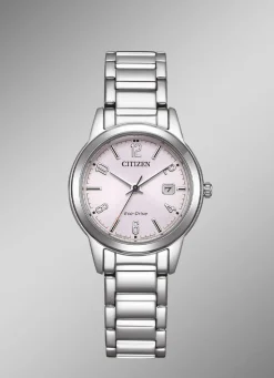 Citizen FE1241-71Z Solar-Damenuhr