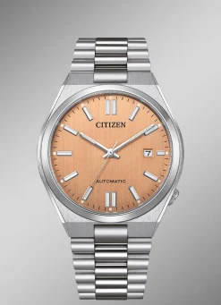 Citizen Serie NJ015* Automatik-Herrenuhr