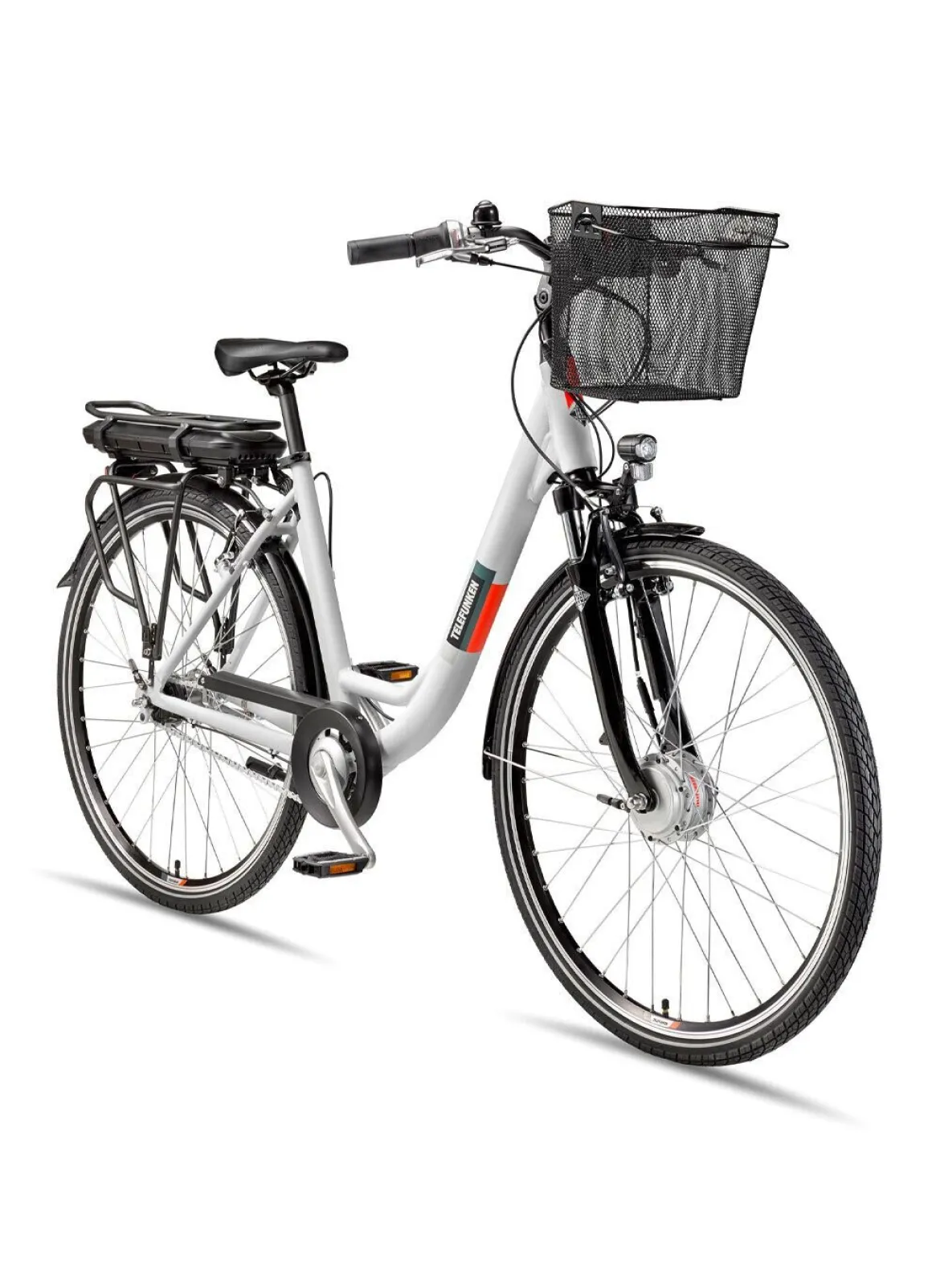 City-E-Bike RC667 von TELEFUNKEN