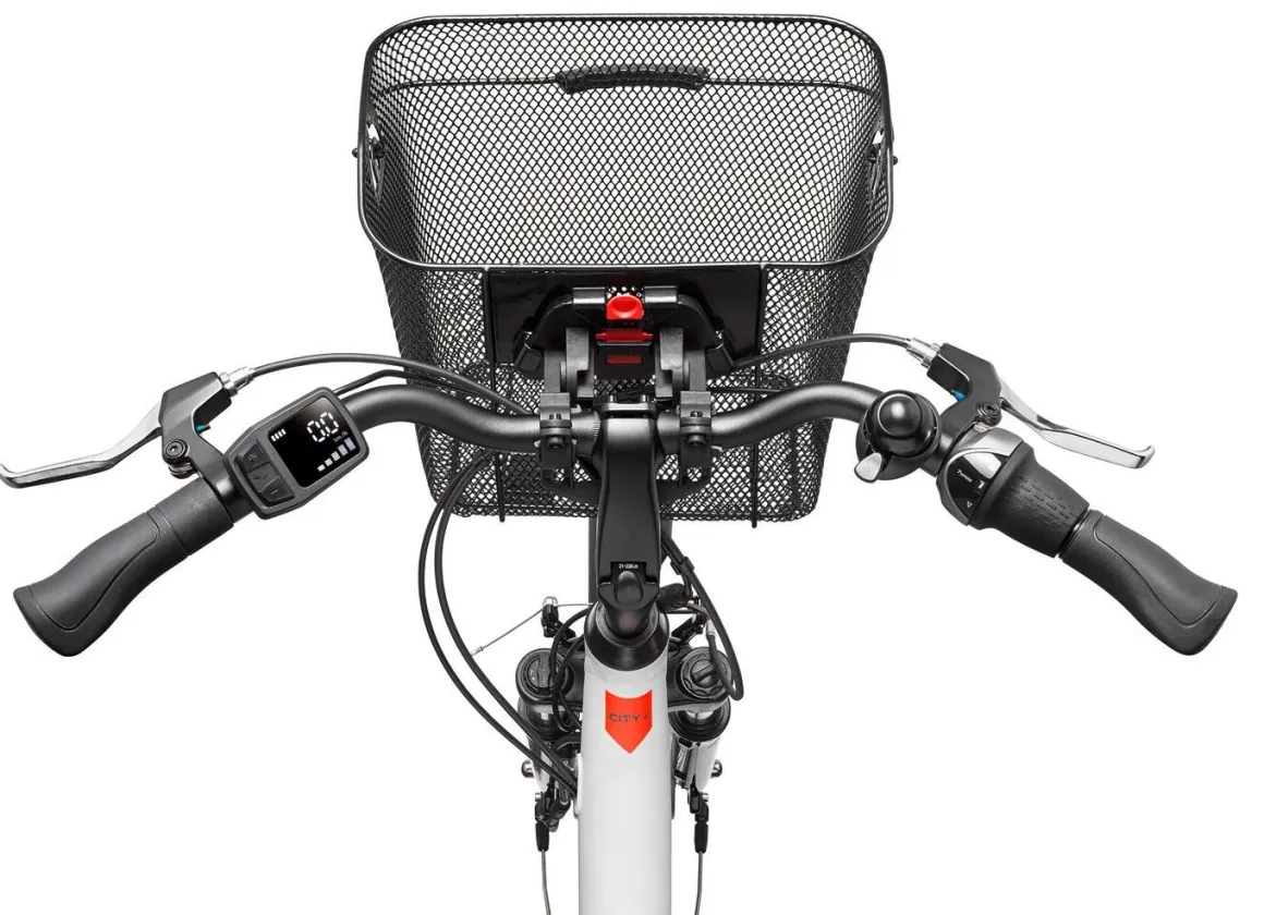 City-E-Bike RC667 von TELEFUNKEN
