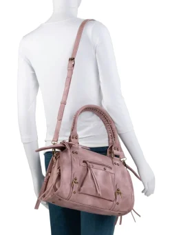 Collezione Alessandro Tasche mit verspielten Verzierungen