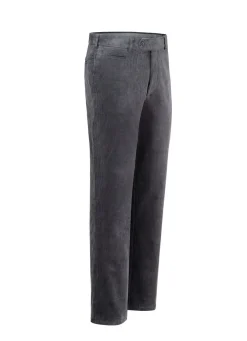 Cordhose mit Dehnbund in 3 Farben