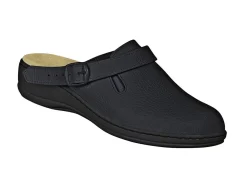 Damen-Lederclog