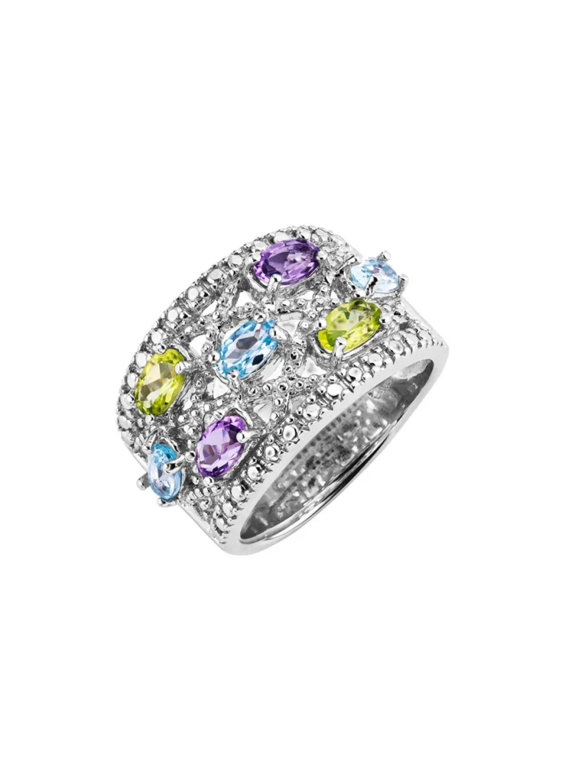 Damenring Silber 925/-