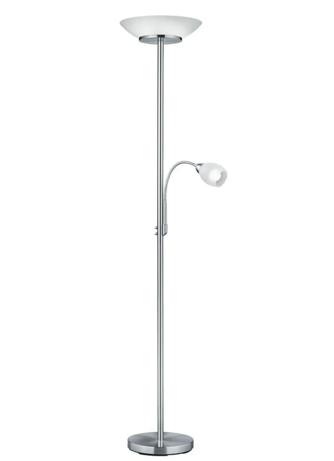 Deckenfluter mit Lesearm