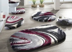 Designer-Badgarnitur in Supersoft Qualität