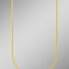 Diamantierte Schlangenkette