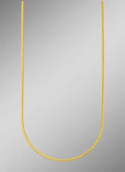 Diamantierte Schlangenkette