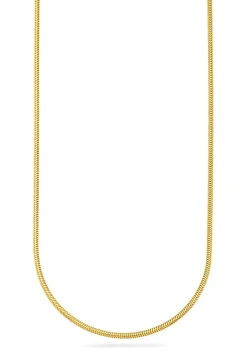 Diamantierte Schlangenkette