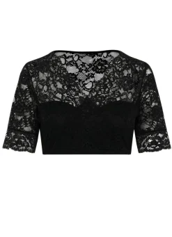Dirndlbluse