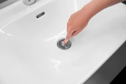 „Drain Magic 2in1“ Universal-Abflussstöpsel