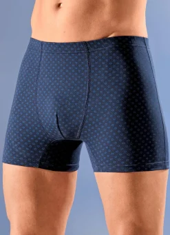 Dreierpack Pants mit Dehnbund