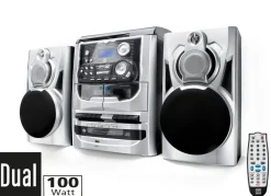 Dual MP 301 HiFi-Stereoanlage
