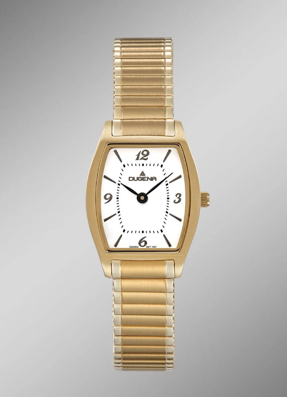 Dugena-Quartz-Damenuhr