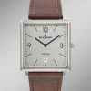 Dugena-Quartz-Herrenuhr mit robustem Titangehäuse