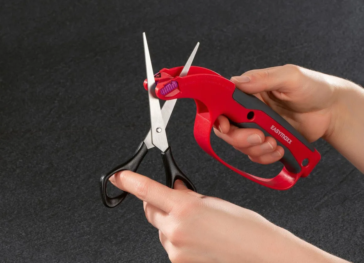 EASYmaxx Universal-Klingenschärfer