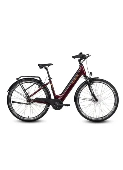 E-Bike Comfort Plus 5.0 von Saxonette