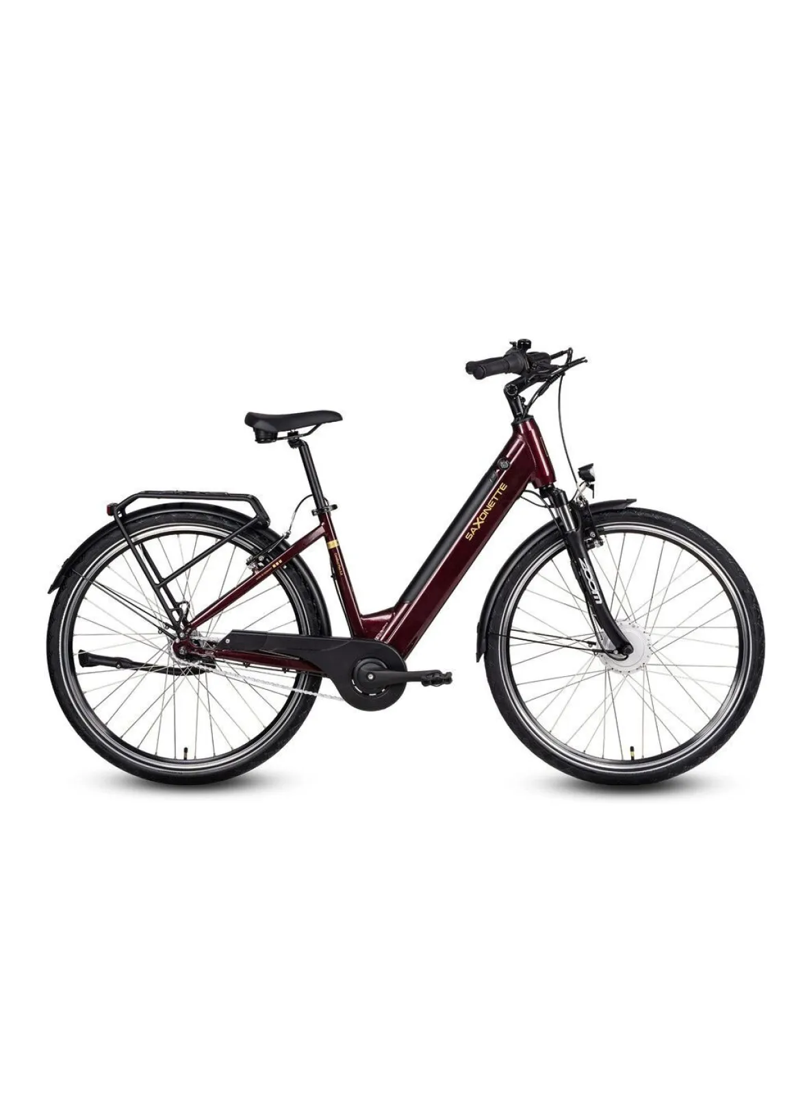 E-Bike Comfort Plus 5.0 von Saxonette