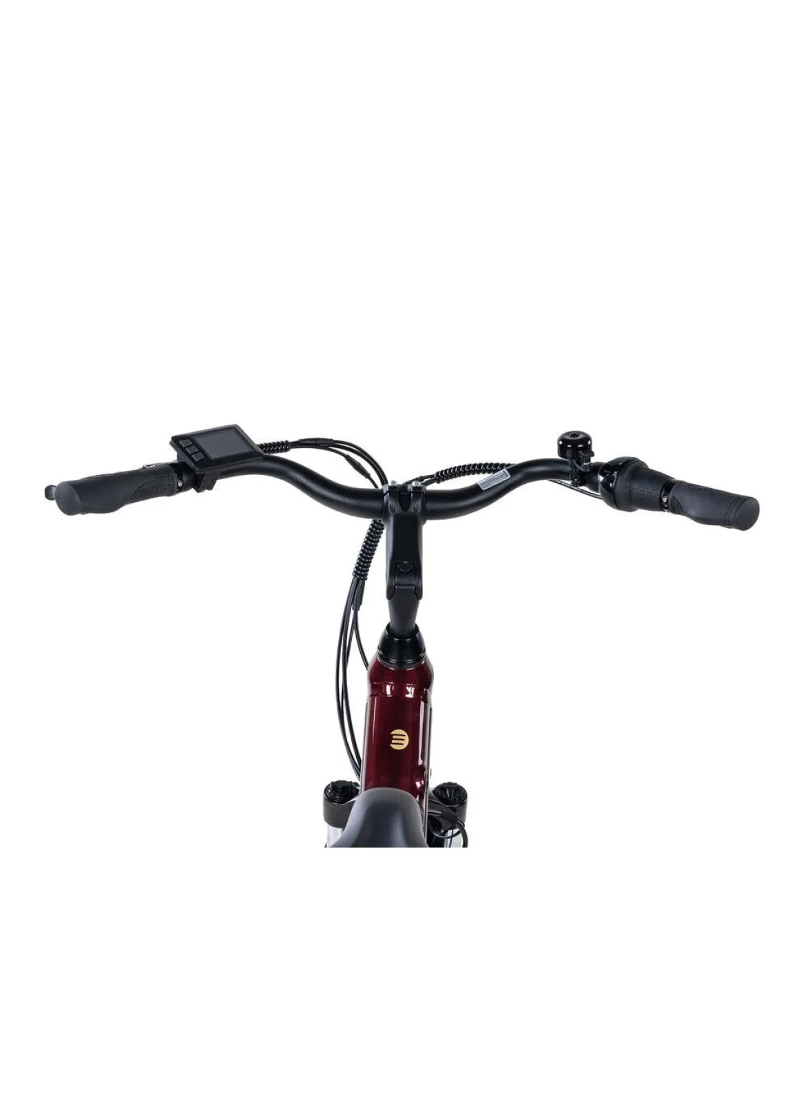 E-Bike Comfort Plus 5.0 von Saxonette