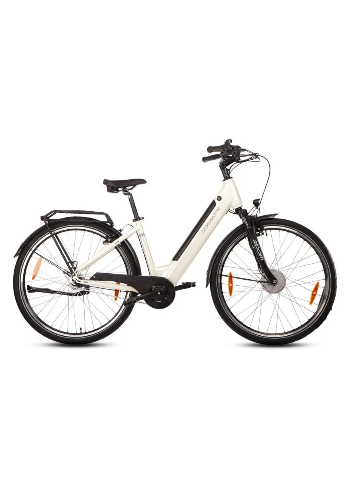 E-Bike Comfort Plus 5.0 von Saxonette