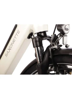 E-Bike Comfort Plus 5.0 von Saxonette
