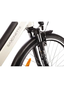 E-Bike Comfort Plus 5.0 von Saxonette