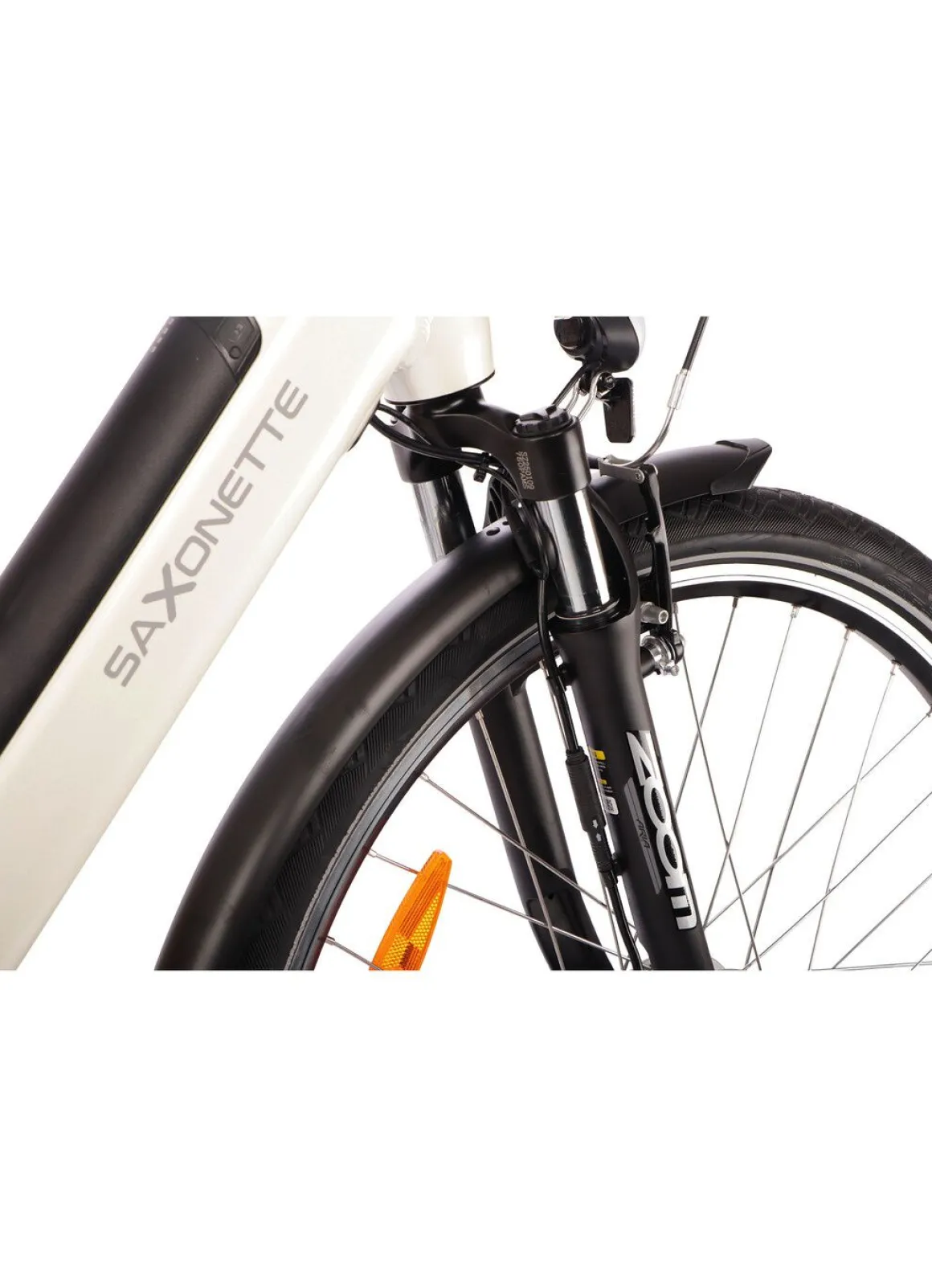 E-Bike Comfort Plus 5.0 von Saxonette
