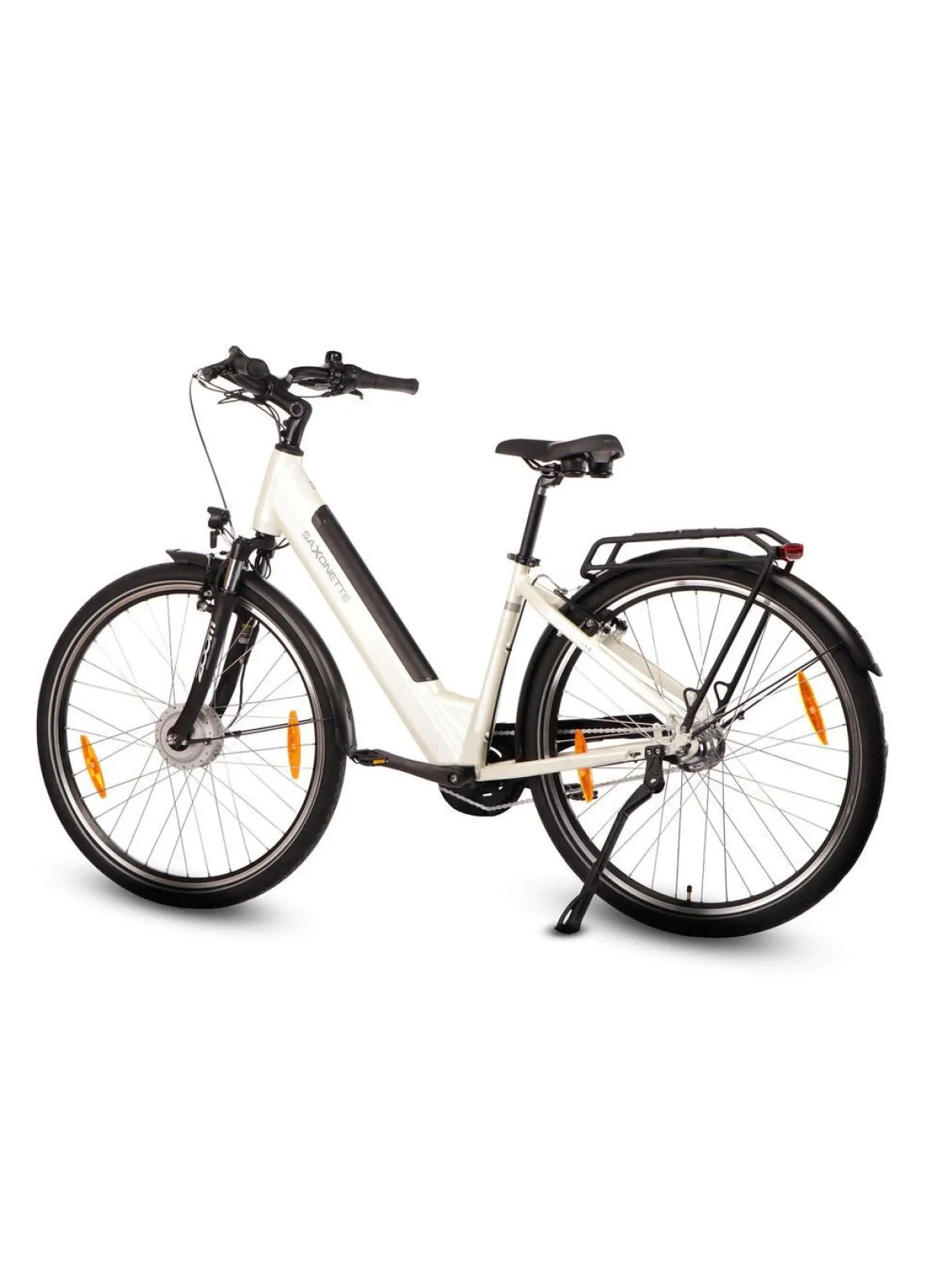E-Bike Comfort Plus 5.0 von Saxonette