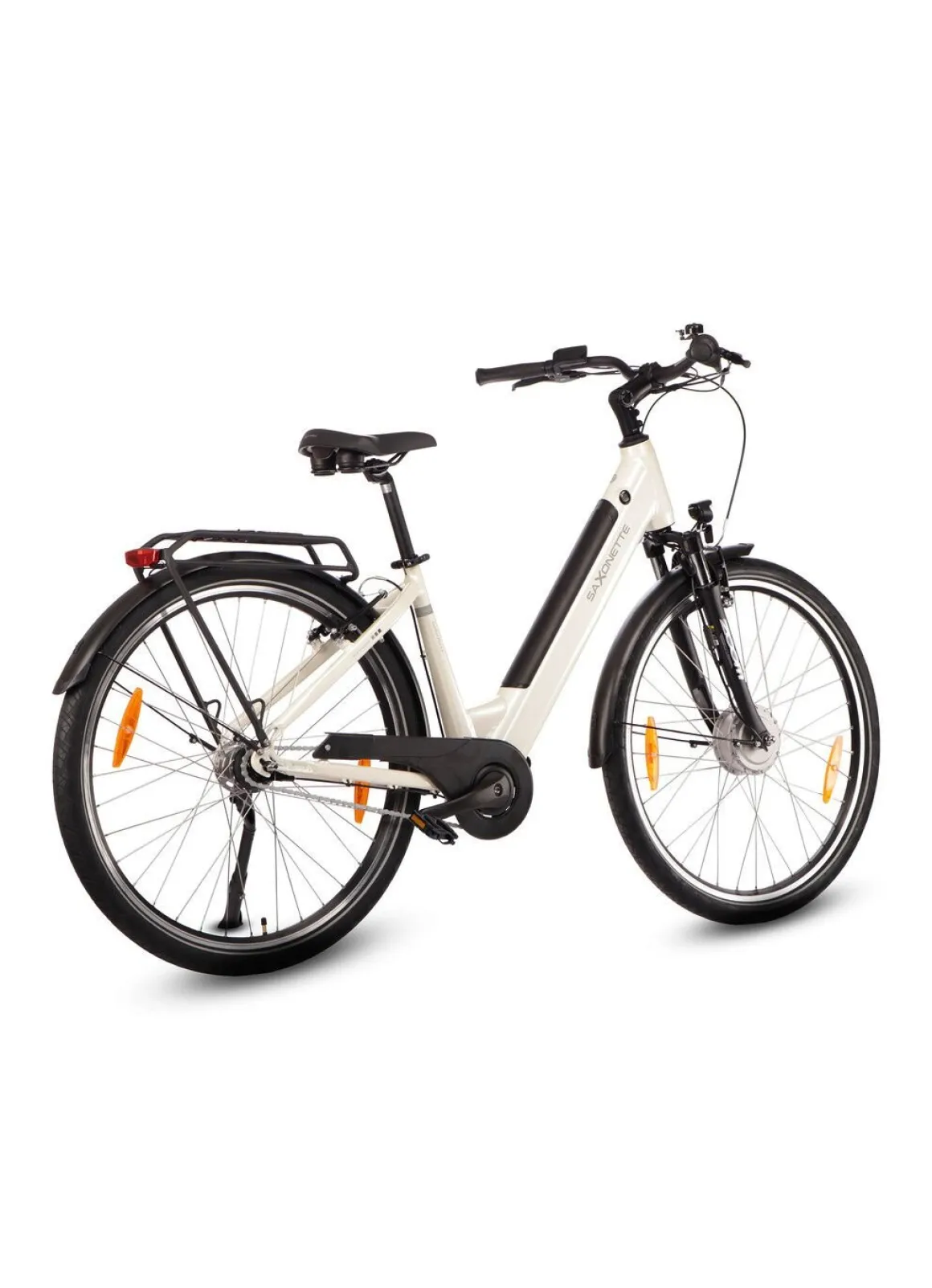 E-Bike Comfort Plus 5.0 von Saxonette